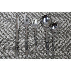 Royal Demask Stainless Set by Amefa - Vintage - NEW